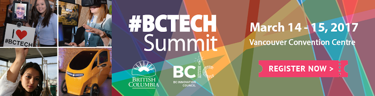 BC Tech Summit 2017